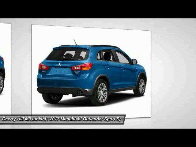 2017 Mitsubishi Outlander Sport Cherry Hill NJ 021177