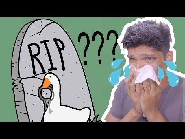 BADAK KUMAR ALIVE??? [Untitled Goose Game]