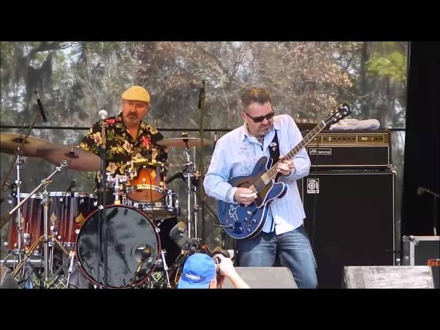 Sean Carney Band at Benji's Bluesdoggle
