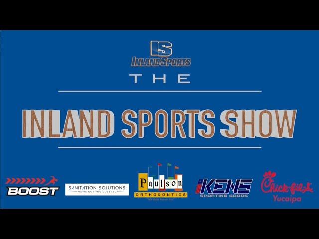 LIVE! The Inland Sports Show (11-13-24)