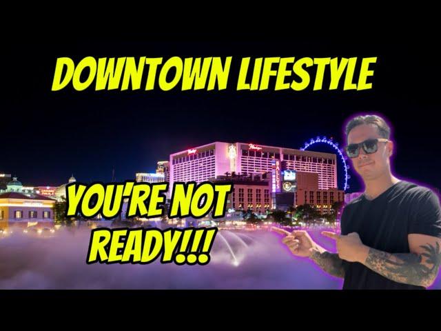 Best Downtown Living Spots in Vegas & Henderson! (2024)