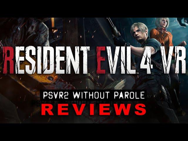 Resident Evil 4: Remake - VR MODE | PSVR2 REVIEW