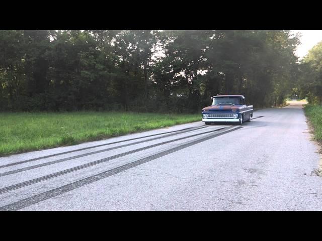 C10 burnout!