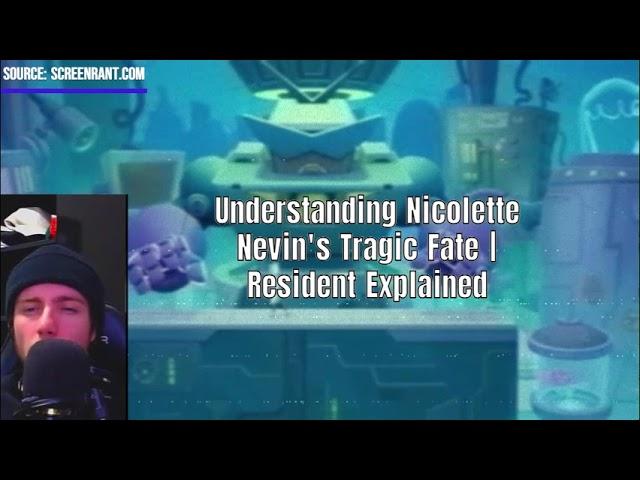 Understanding Nicolette Nevin's Tragic Fate | Resident Explained