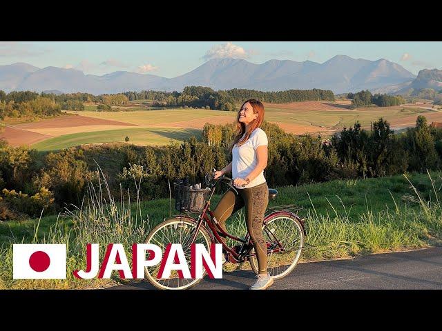 The most beautiful village in Japan - Rural Life in Asia