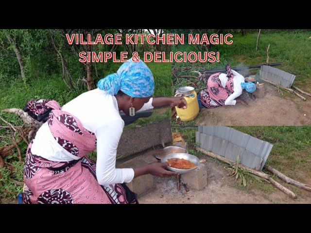 Village Cooking: Traditional Flavors from the Countryside