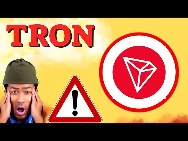 TRON Prediction 20/NOV TRX Coin Price News Today - Crypto Technical Analysis Update Price Now