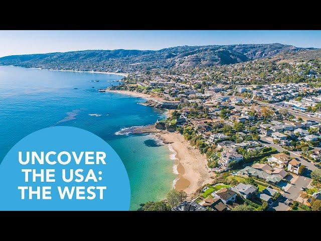 Pacific Coast and American West Travel Guide – Traveling the USA