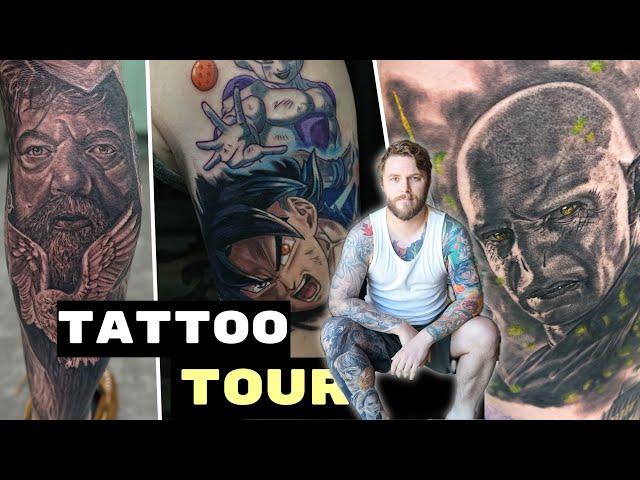 I Spent $60,000 on Tattoos (Story Time)