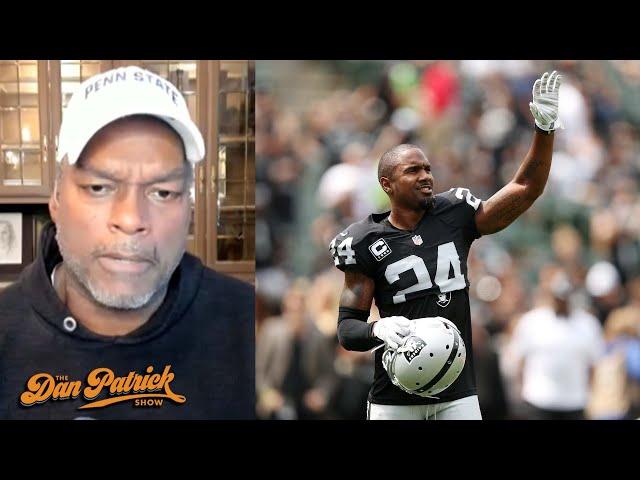 Lavar Arrington Calls Charles Woodson 'The Best Player All-Time, Period" | 10/24/22