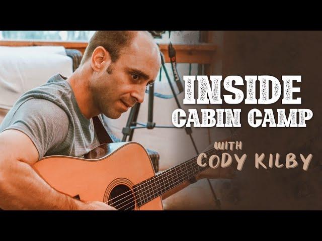 Kenny Smith & Cody Kilby Play "Big Sciota" at Banjo Ben's Cabin Camp!