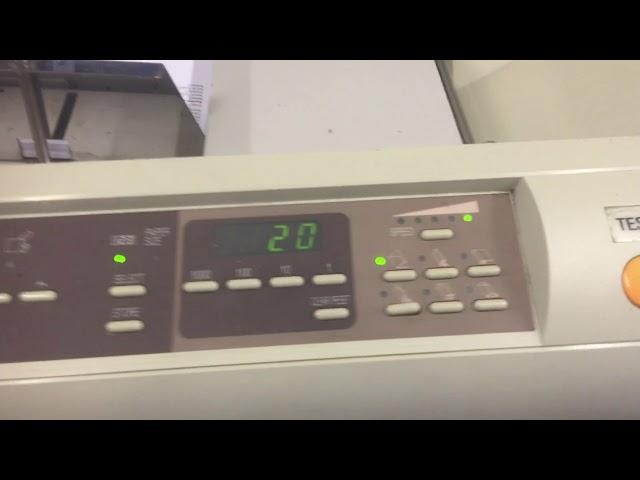Superfax PF220 Folding Machine