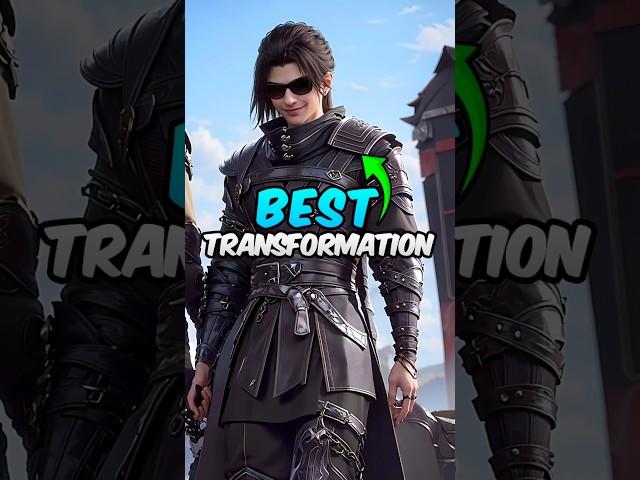 Top 6 BTTH Character Transformation : Battle through the heavens #btth #shorts