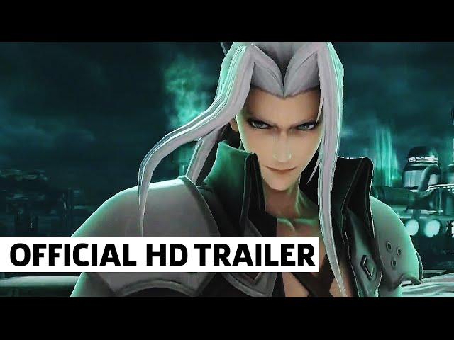 Super Smash Bros. Ultimate Sephiroth Reveal Trailer | Game Awards 2020