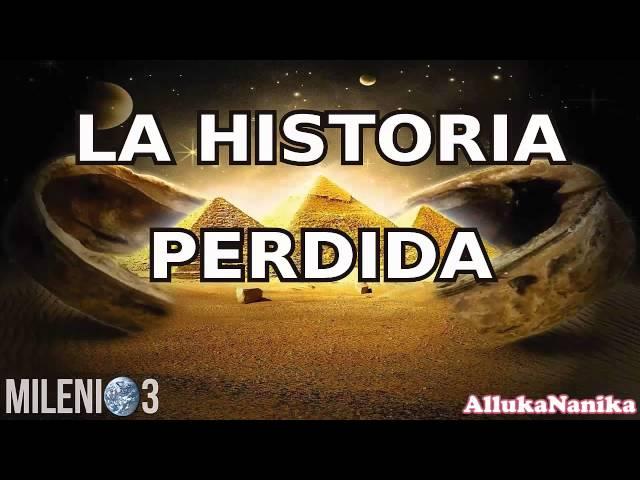 Milenio 3 - La historia perdida (Especial)