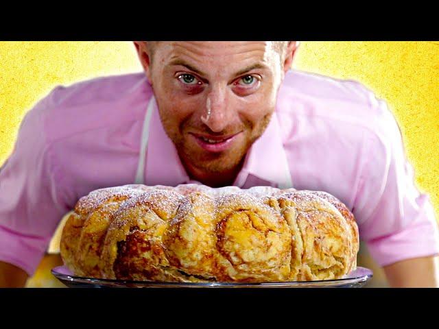 The Try Guys Bake Bread Without A Recipe