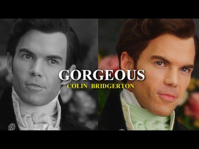 Colin Bridgerton | Gorgeous (s3)