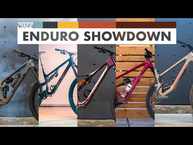 Enduro Bike Showdown 2022: Top 5 Picks Compared