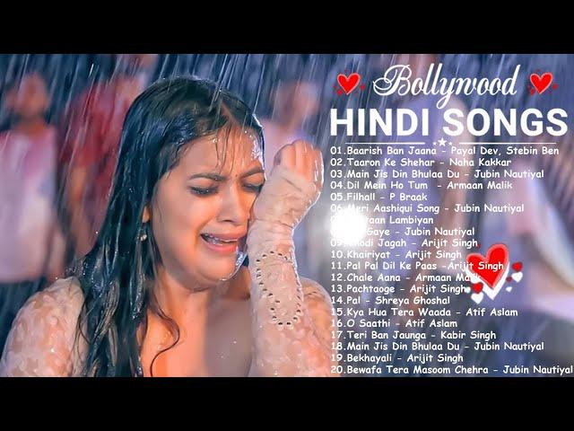 Nonstop Romantic Mashup 2024  Best Mashup of Arijit Singh, Jubin Nautiyal,Atif Aslam ,Darshan Raval