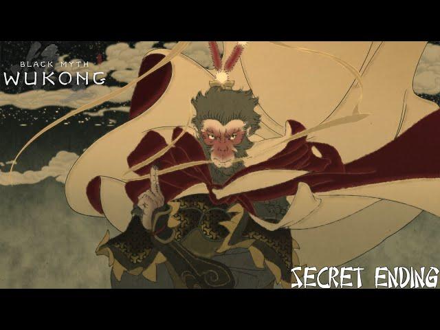 Black Myth: Wukong - Secret Ending