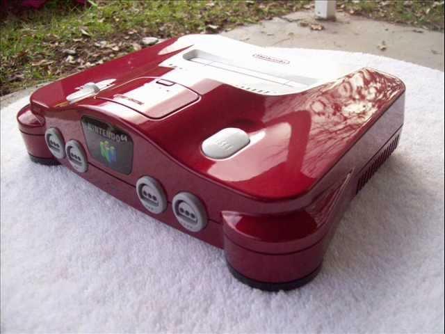 Customnesguy's custom NES Nintendo N64 DC console compilation part 2