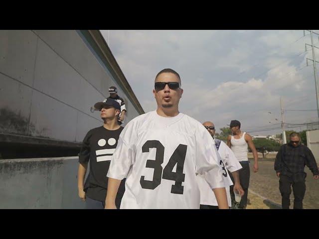 REALES QRONICAS - PSYCHOS 442 - ESE GALLO. CENTRAL SIDE MUSIC( Video Oficial )