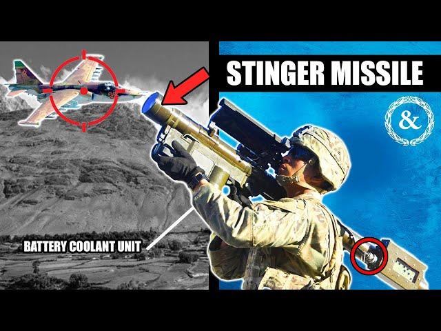 FIM-92 Stinger, How it Destroyed a Nation