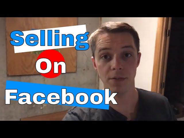 How to Post an item For Sale on Facebook Marketplace