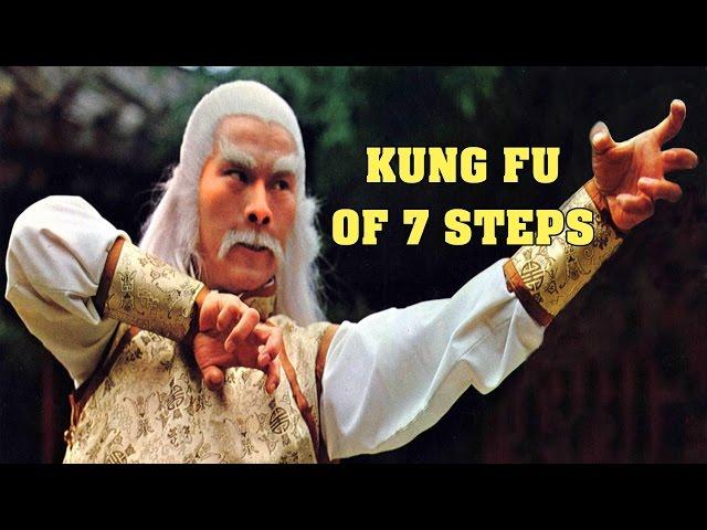 Wu Tang Collection - Seven Steps of Kung Fu