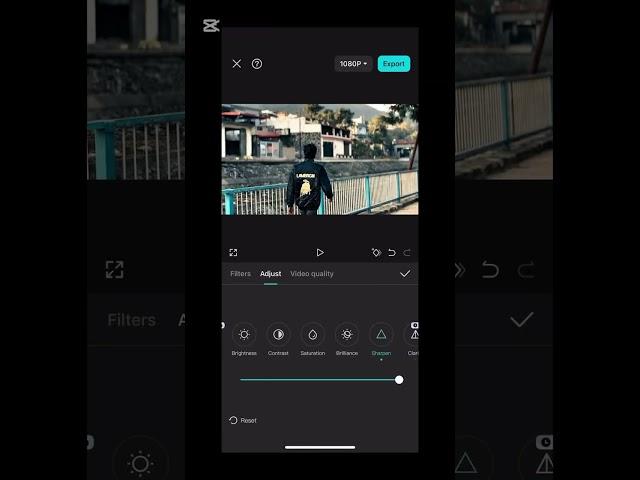 Capcut editing tutorial || cinematic video editing tutorial #capcut