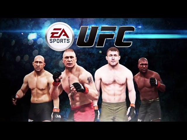 EA Sports: UFC Legends