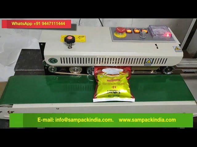 Packing machine  Low price  Packaging machine  for Food Business of Retail packing