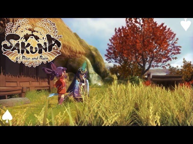 How To Make Rice | Sakuna: Of Rice and Ruin