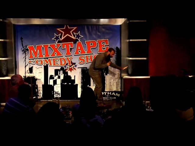 Mixtape Comedy Show - Ray Grady