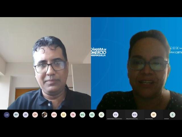 Inicio programa de Logística | Cámara de Comercio de Barranquilla
