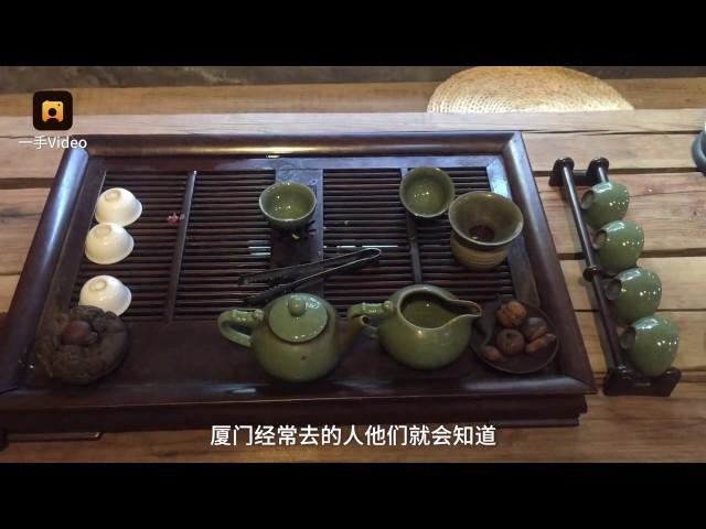 【梨视频拍客】共享房间惊现厦门！有书有茶还免费