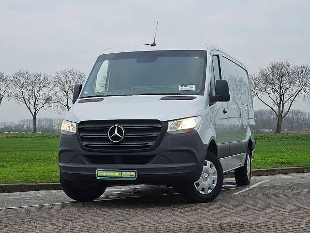 Kleyn Vans - MERCEDES-BENZ SPRINTER 314 2020 153,114 km