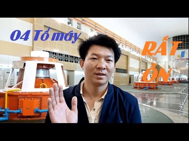 Discover inside YALY Hydropower Plant | PhoNui TV