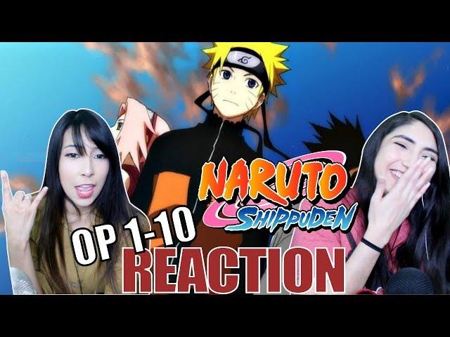 Is Sakura Useful Yet?? | Naruto Shippuden Openings 1-10 Part 1