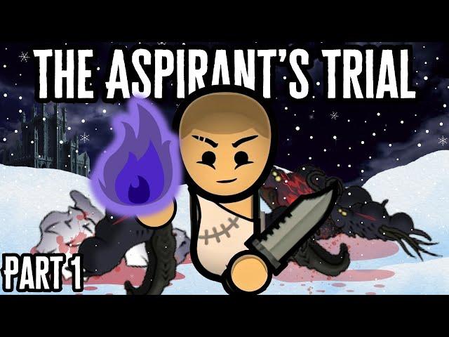 The Path To Become A Space Marine! Part 1 | Rimworld: Warhammer 40k - The Grey Knight Trials | Ep1