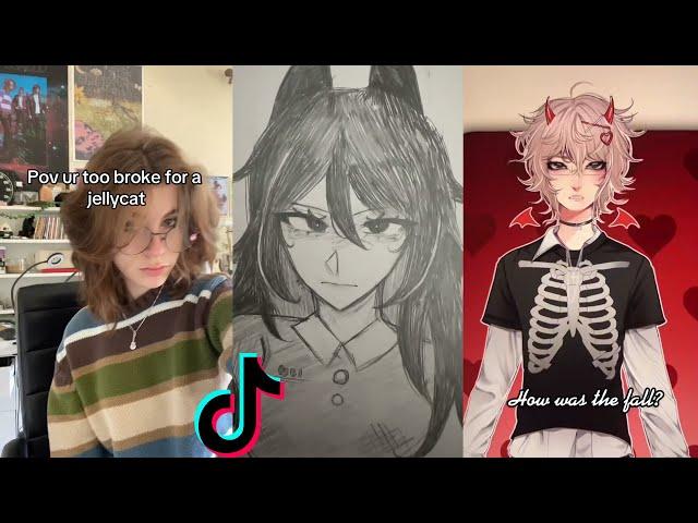 ALT Drawing TikTok - New ART Compilation #4