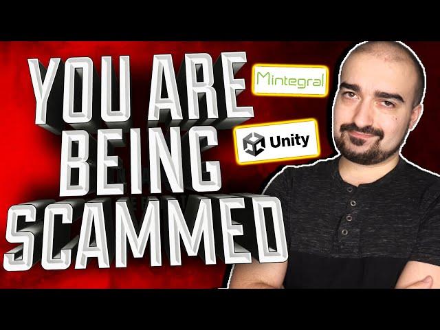 These Companies Are Advertising Scam Applications!  - (Unity Ads & Mintegral Ads)