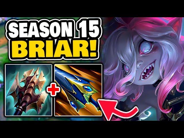 BRIAR Guide to GET FED & DOMINATE SEASON 15!!