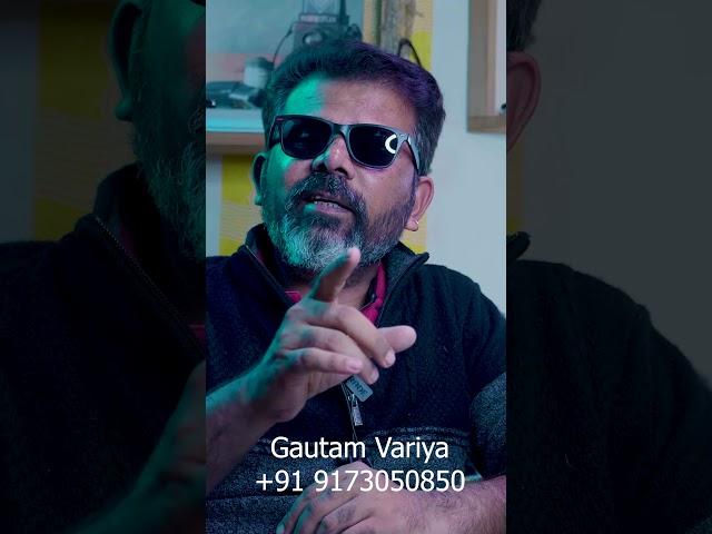 Gautam Variya cinematography Workshop January 2020 In Ahmedabad Book Now