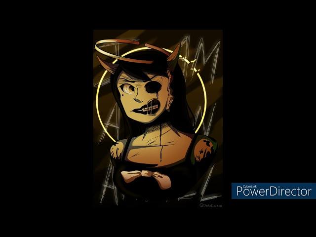 [BATIM] Alice angel ( music : goodbye ) #short