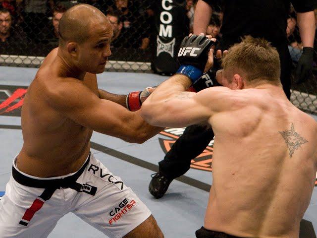 B.J. Penn vs Sean Sherk | UFC 84 | Full Fight (Fight, MMA, Boxing, Knockout)