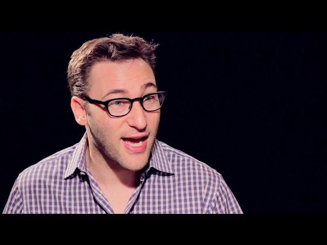 Simon Sinek on How to Establish Trust When Building Relationships