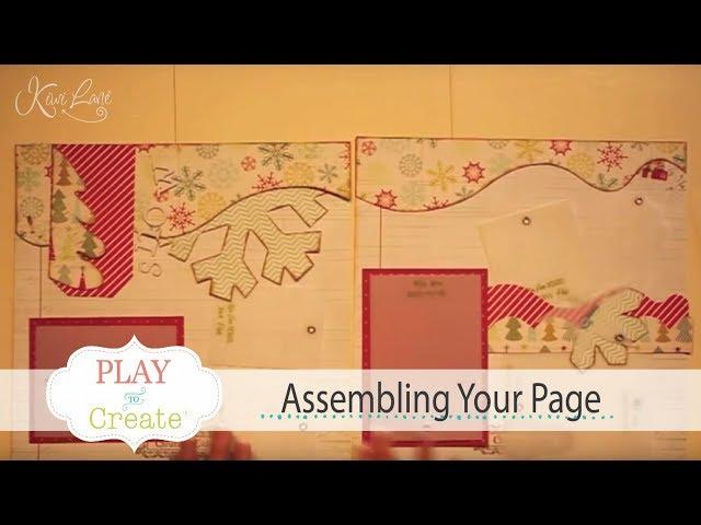 Assembling your page