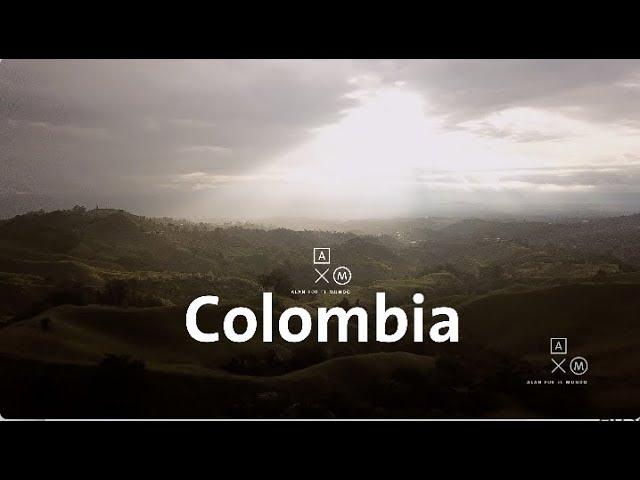 Bienvenidos a Colombia | Alan por el mundo Colombia #1