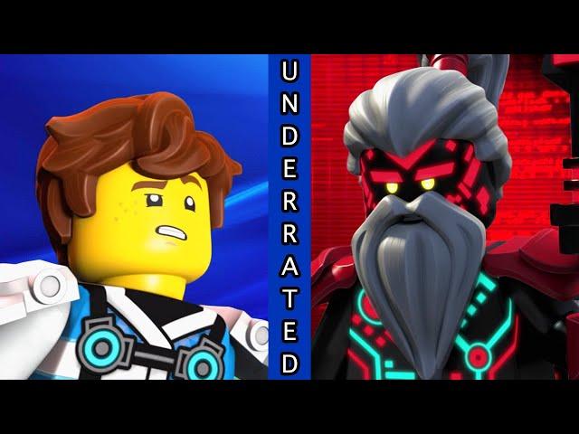 Ninjago Prime Empire: The Most UNDERRATED Season